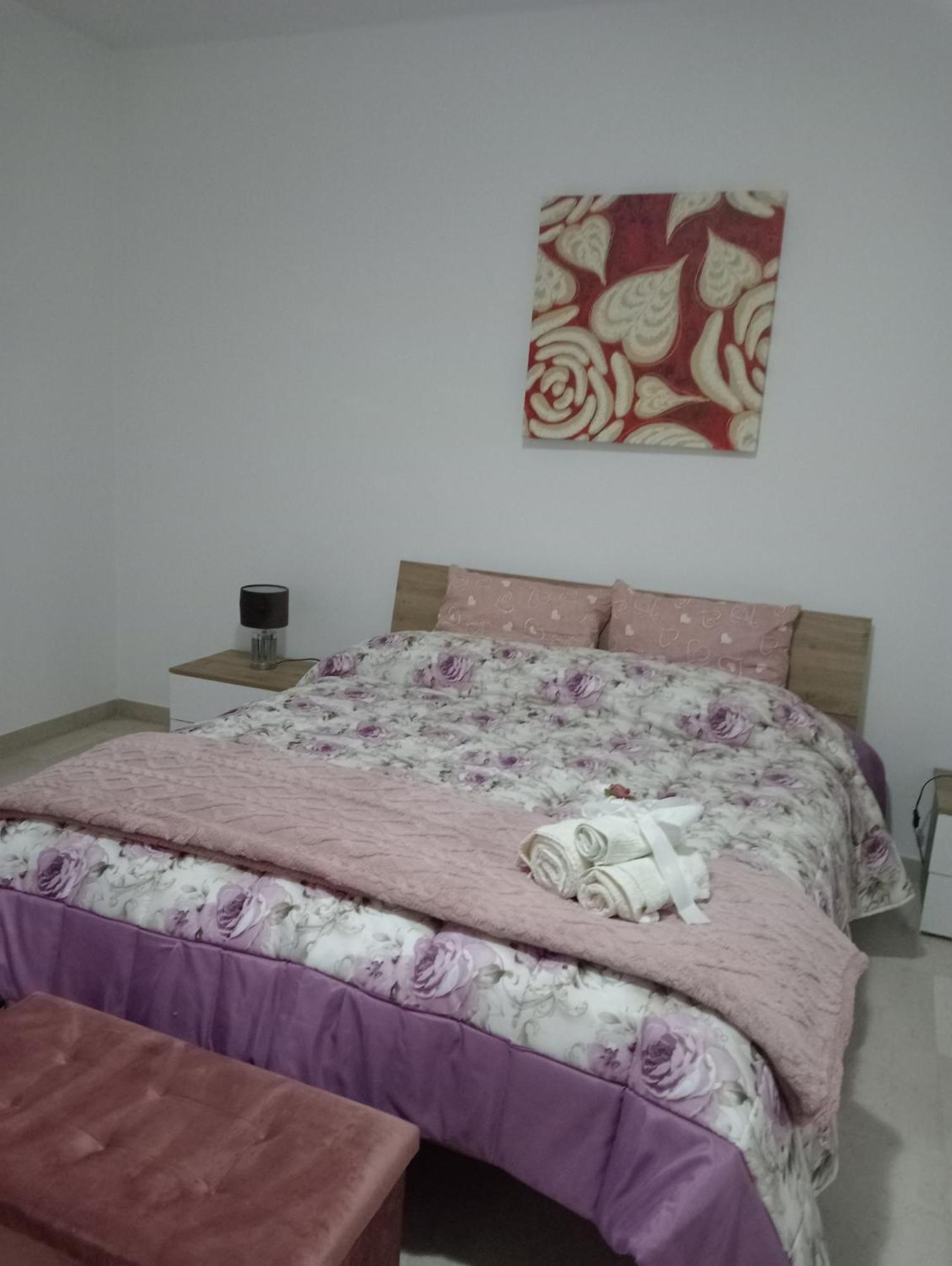 Casa Vacanza Luna Palagiano Bagian luar foto