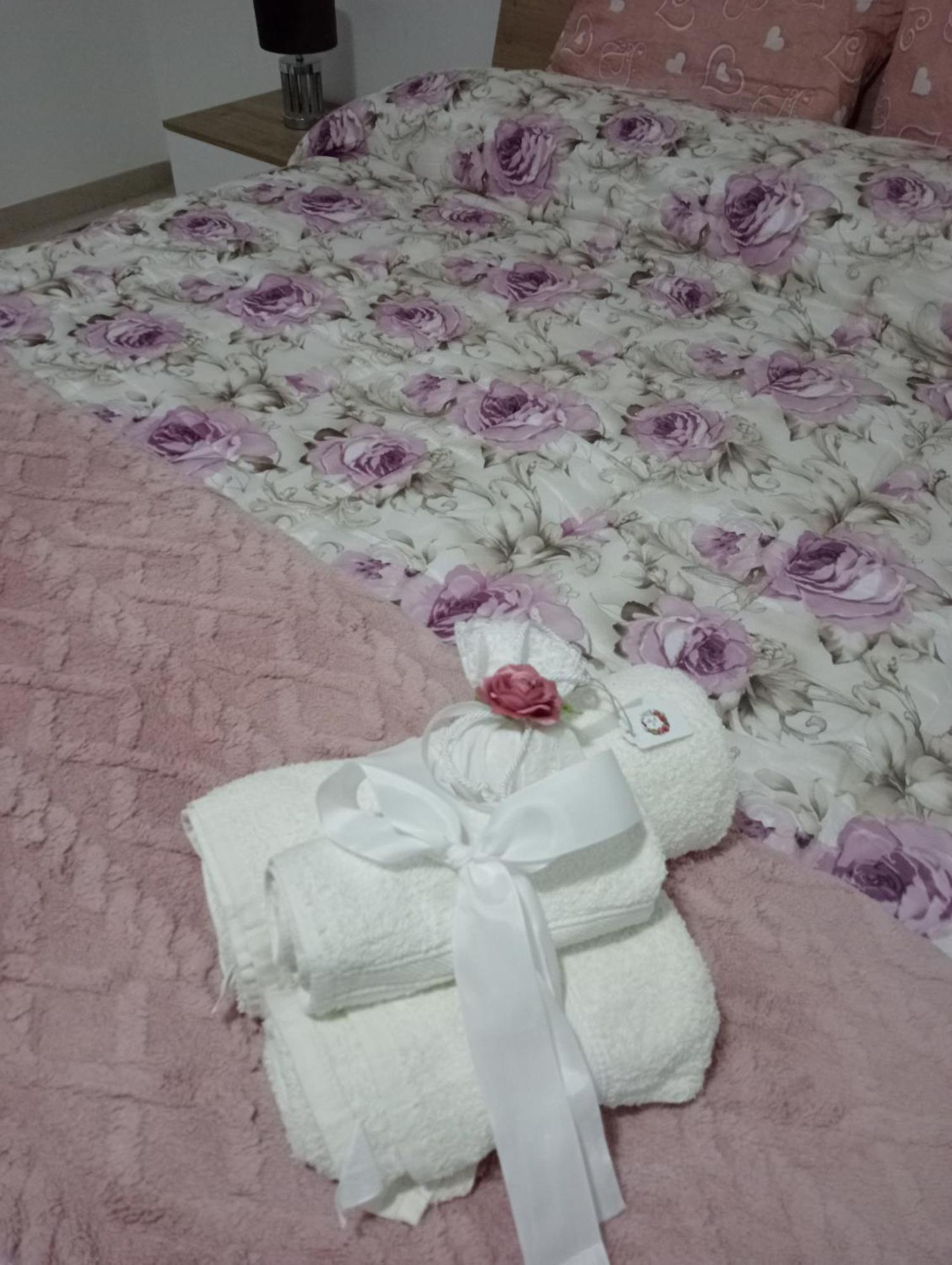 Casa Vacanza Luna Palagiano Bagian luar foto