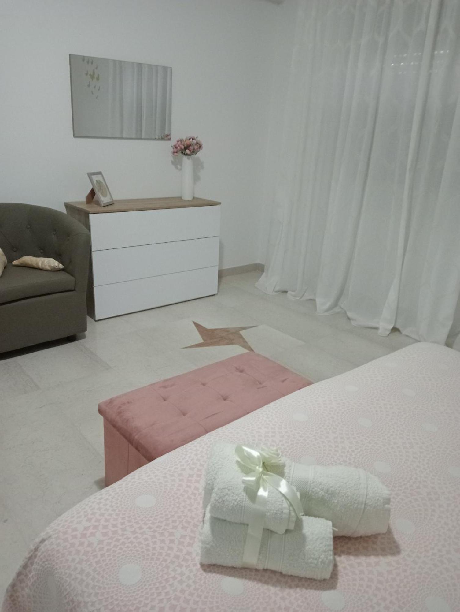 Casa Vacanza Luna Palagiano Bagian luar foto